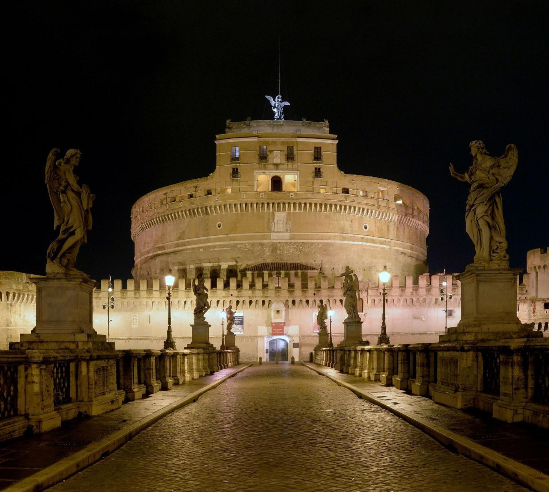 Apartamento Dream House Re Di - 50mt To Metro Station, Position, 4pax, 2bdr Roma