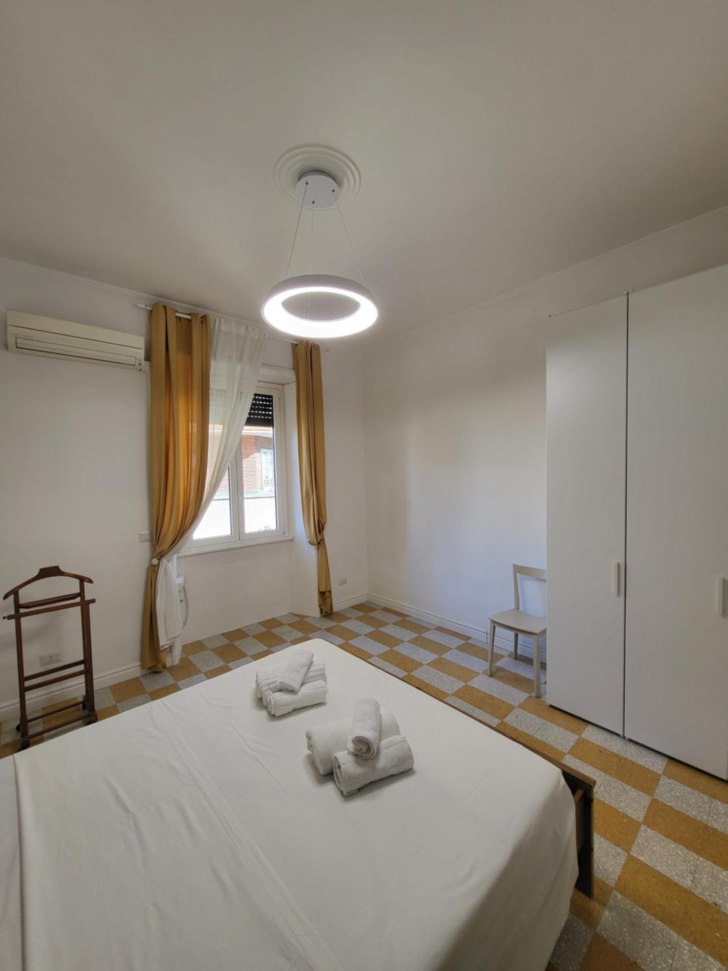 Apartamento Dream House Re Di - 50mt To Metro Station, Position, 4pax, 2bdr Roma