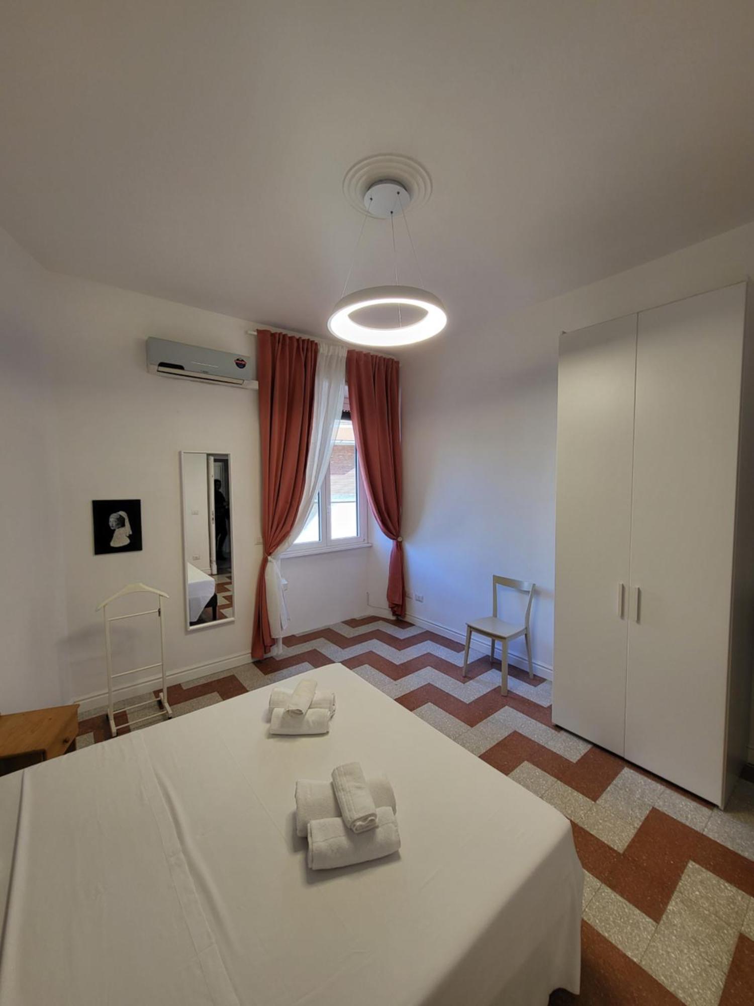 Apartamento Dream House Re Di - 50mt To Metro Station, Position, 4pax, 2bdr Roma