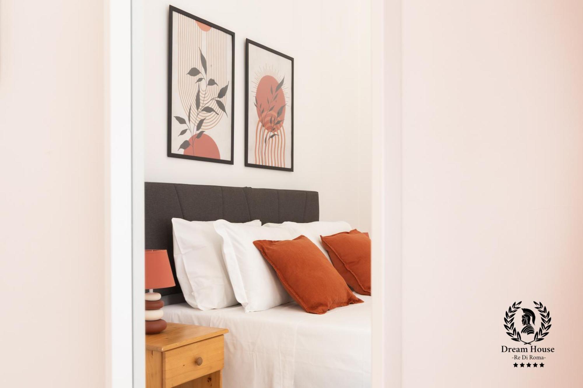 Apartamento Dream House Re Di - 50mt To Metro Station, Position, 4pax, 2bdr *