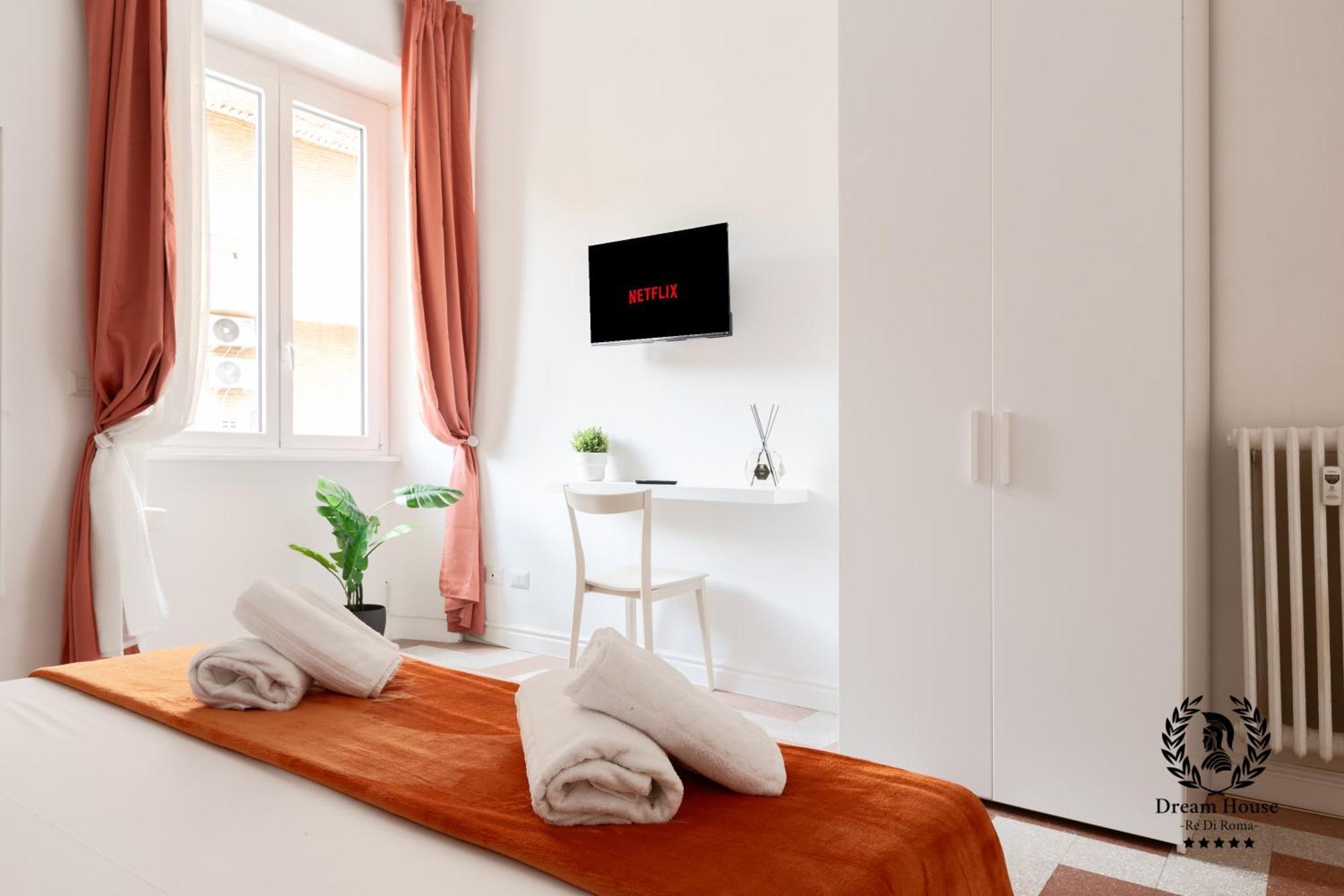 Dream House Re Di - 50mt To Metro Station, Position, 4pax, 2bdr Apartamento