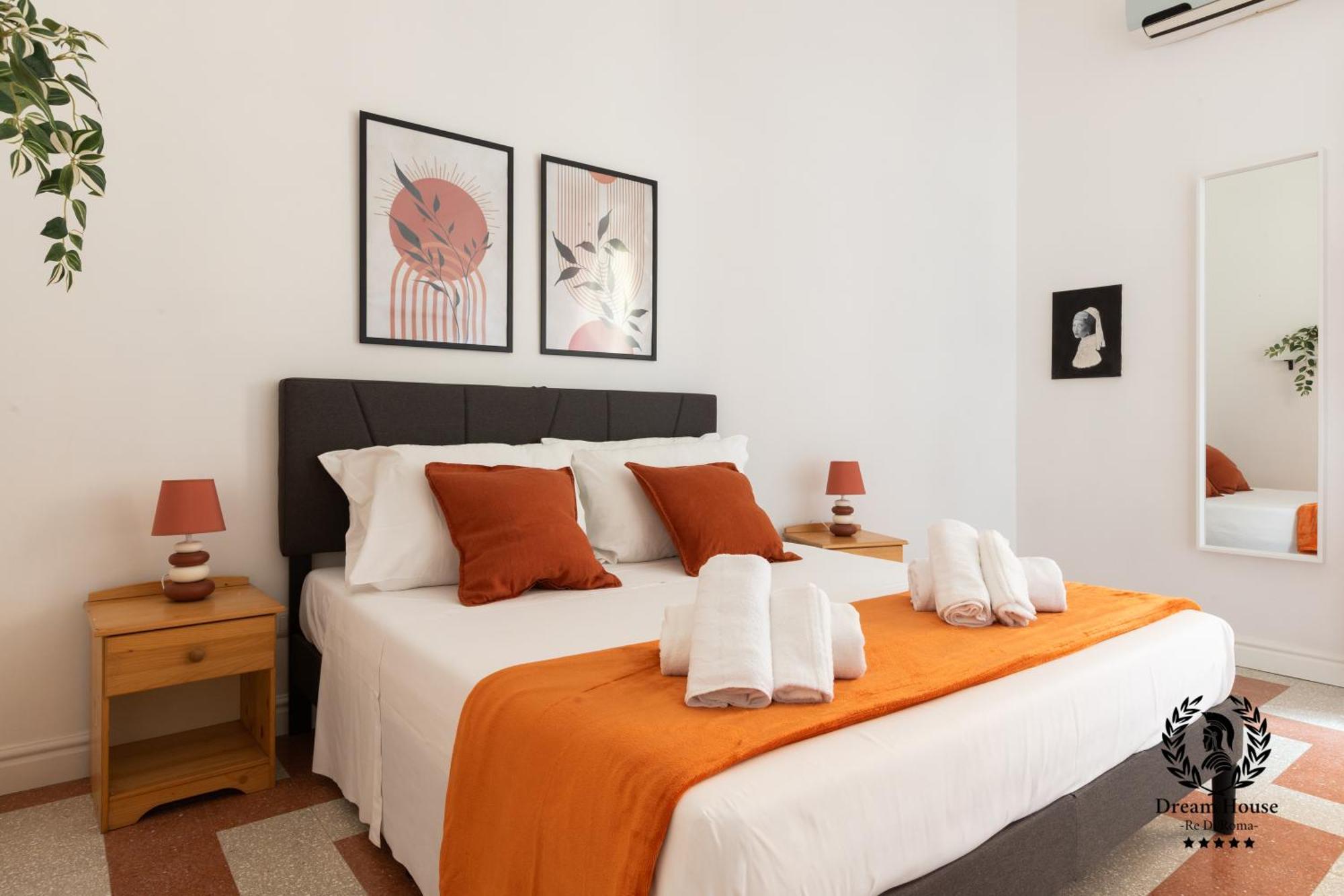 Apartamento Dream House Re Di - 50mt To Metro Station, Position, 4pax, 2bdr