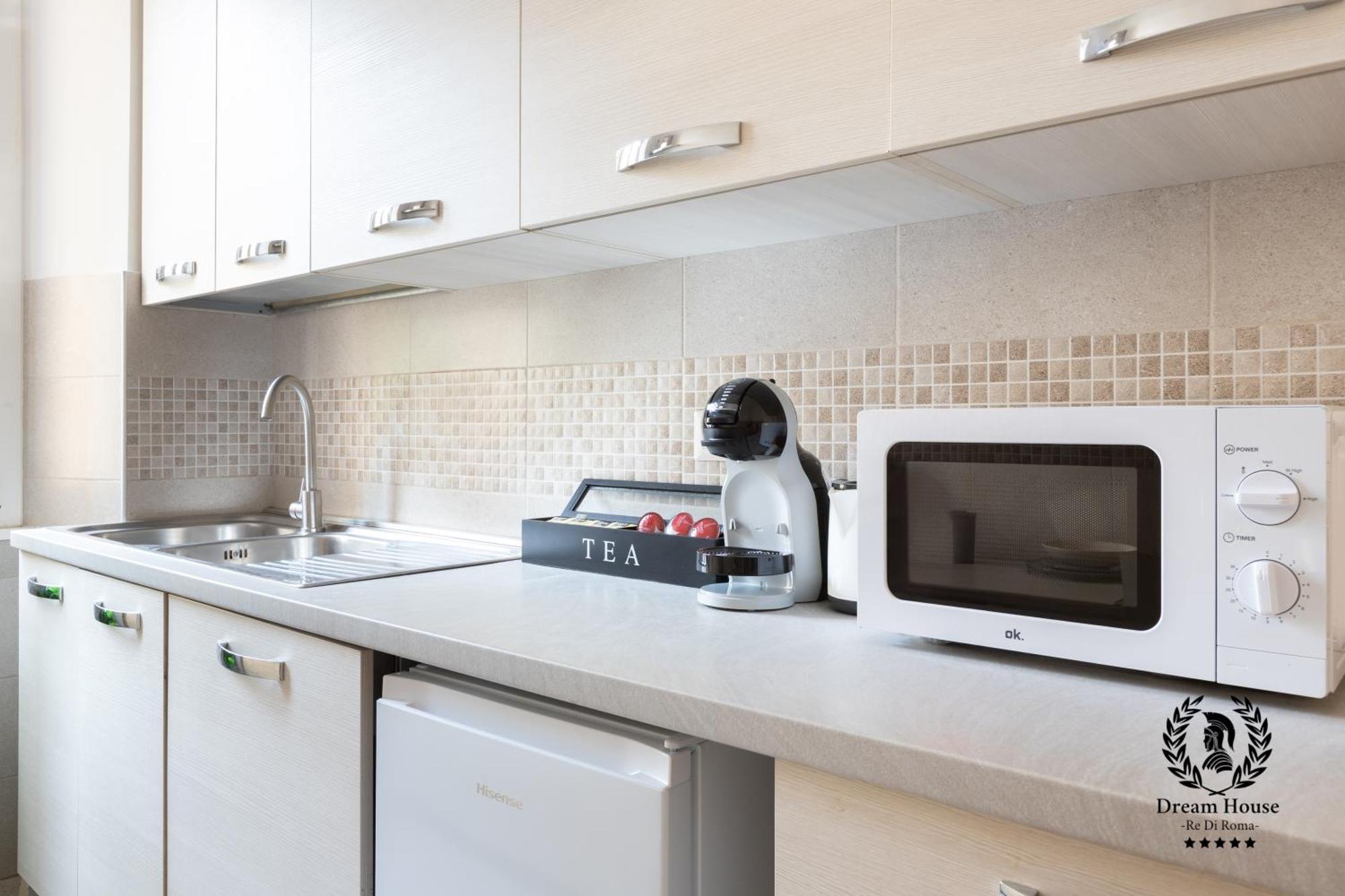 Apartamento Dream House Re Di - 50mt To Metro Station, Position, 4pax, 2bdr *