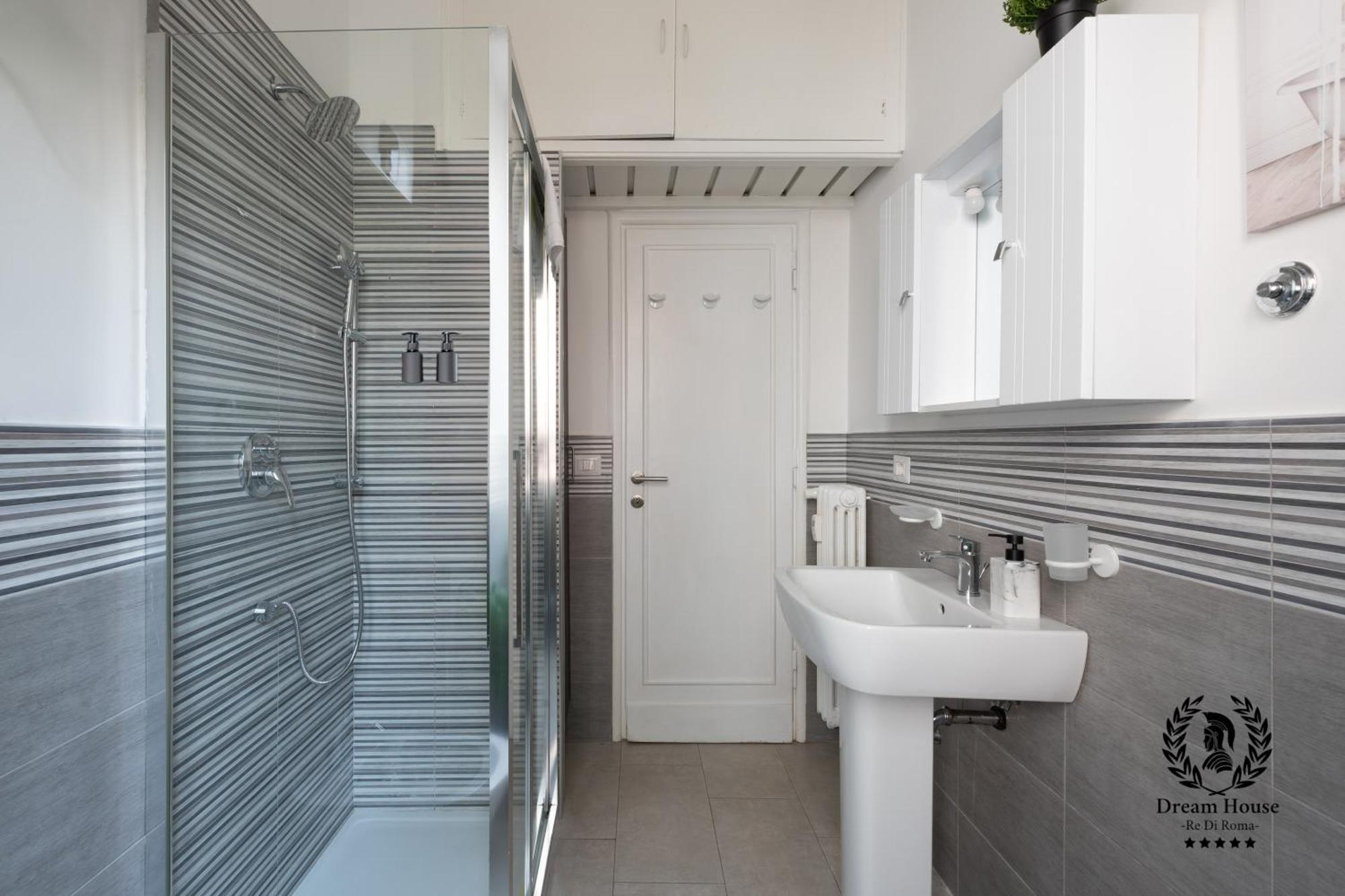 Dream House Re Di - 50mt To Metro Station, Position, 4pax, 2bdr Apartamento